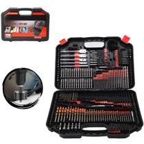 Jogo De Brocas Bits E Soquetes Com 246 Peças
