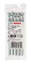 Jogo De Brocas Bosch 5 Peças 8 X 120mm Cyl-1