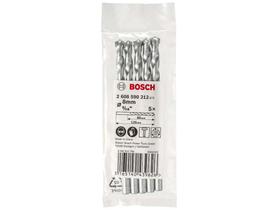 Jogo De Brocas Bosch 5 Peças 8 X 120mm Cyl-1 Jogo De Brocas Bosch 5 Peças 8 X 120mm Cyl-1