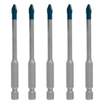 Jogo De Brocas Bosch Expert Hex-9 Hard Ceramic 5X90mm 3Pçs Jogo De Brocas Bosch Expert Hex-9 Hard Ceramic 5X90mm 3Pçs