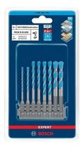 Jogo De Brocas Bosch Expert Hex-9 Multiconstruction