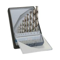 Jogo De Brocas Bosch Pro Metal Hss-G 1,0-10,0mm 10Un Jogo De Brocas Bosch Pro Metal Hss-G 1,0-10,0mm 10Un