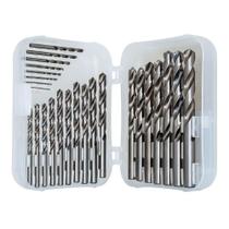 Jogo de Brocas de Aço Rápido com 25 Peças Tramontina