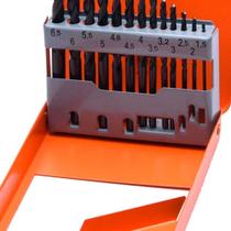 Jogo De Brocas De Metal - 13 Peças Harden Alta Qualidade