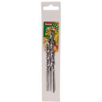 Jogo de brocas de wídea para alvenaria 5 a 8 mm 3 peças - Makita