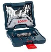 Jogo de Brocas e Bits Bosch X-Line 33 Peças para Furar e Parafusar