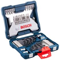 Jogo de Brocas e Bits Bosch X-Line 43 Peças