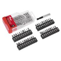 Jogo de Brocas e Bits em Aço Rápido 54 Peças (742854) - Onsite