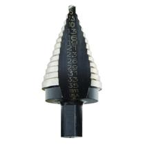 Jogo de Brocas Escalonada para Chapas de Metal Irwin 11105ZR - 5 a 35mm