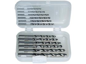 Jogo De Brocas Hss Para Aço Tramontina Polegadas 13 Peças Tramontina Jogo De Brocas Hss Para Aço Tramontina Polegadas 13 Peças Tramontina