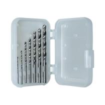 Jogo De Brocas Hss Para Aço Tramontina Polegadas 7 Peças Tramontina Jogo De Brocas Hss Para Aço Tramontina Polegadas 7 Peças Tramontina