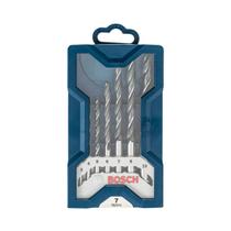 Jogo De Brocas Madeira Bosch Mini X-Line 3-10mm 7 Peças Jogo De Brocas Madeira Bosch Mini X-Line 3-10mm 7 Peças
