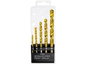 Jogo de Brocas MTX 5 Peças - 723839