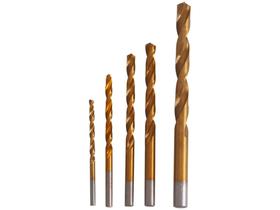 Jogo de Brocas MTX 5 Peças - 723839