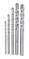 Jogo De Brocas p/ Alvenaria 4 A 10Mm 5Pcs Makita D-41040 Jogo De Brocas p/ Alvenaria 4 A 10Mm 5Pcs Makita D-41040