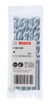 Jogo De Brocas P/ Concreto Bosch 5unid 10 X 120 Jogo De Brocas P/ Concreto Bosch 5unid 10 X 120