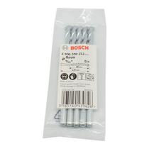 Jogo de Brocas para Concreto 8x120mm com 5 peças BOSCH - Bosh