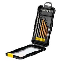 Jogo de Brocas Para Furar/Parafusar Com 16 Peças STA7221-XJ STANLEY