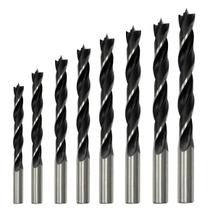 Jogo de Brocas para Madeira com 8 Peças Gadan