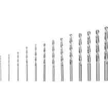 Jogo de Brocas Para Metal, 1/16" a 1/4", 13 Peças, 1865293 Irwin Jogo de Brocas Para Metal, 1/16" a 1/4", 13 Peças, 1865293 Irwin