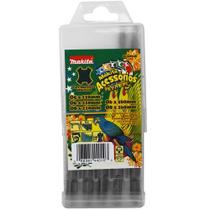 Jogo de brocas sds-plus com 5 unidades - d-50946 - makita Jogo de brocas sds-plus com 5 unidades - d-50946 - makita