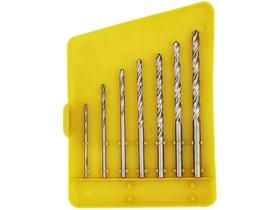 Jogo de Brocas Western para Concreto - 7 Peças 1507 Jogo de Brocas Western para Concreto - 7 Peças 1507