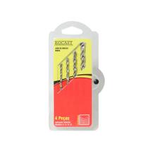 Jogo de Brocas Widea com 4 peças 4,0 a 8,0mm - ROCAST Jogo de Brocas Widea com 4 peças 4,0 a 8,0mm - ROCAST