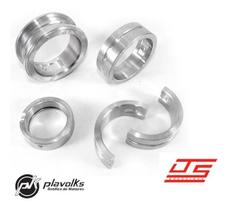 Jogo De Bronzina De Mancal Ext 2,50 Vw 1300 1500 1600 Ar Fusca Kombi Flange 4mm Jogo De Bronzina De Mancal Ext 2,50 Vw 1300 1500 1600 Ar Fusca Kombi Flange 4mm