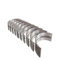 Jogo de bronzina de mancal medida 1.00 fiesta 1.0 zetec rocam 2002 a 2015