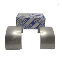 Jogo De Brozina STD Vermelha Para Iveco Stralis - 2992158