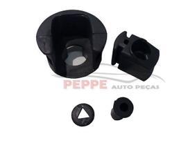 Jogo de Bucha da Tampa Caçamba Pick Up Strada Todas Jogo de Bucha da Tampa Caçamba Pick Up Strada Todas