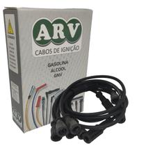 Jogo de Cabo De Ignição ARV F1000 Jeep Rural 4 Cilindros Jogo de Cabo De Ignição ARV F1000 Jeep Rural 4 Cilindros