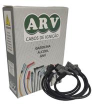 Jogo de Cabo De Ignição ARV Fiat Uno 1.4 1995 Turbo Jogo de Cabo De Ignição ARV Fiat Uno 1.4 1995 Turbo