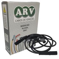 Jogo de Cabo De Ignição ARV Fiat Uno Fiorino Tipo 1.6 Mpi Jogo de Cabo De Ignição ARV Fiat Uno Fiorino Tipo 1.6 Mpi