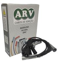 Jogo de Cabo De Ignição ARV Ford Escort Verona 93/94 Jogo de Cabo De Ignição ARV Ford Escort Verona 93/94