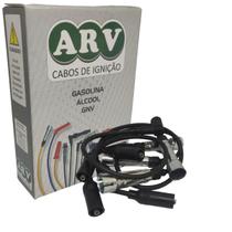 Jogo de Cabo De Ignição ARV Ford Pampa 1.6/1.8 AP 93/96 Jogo de Cabo De Ignição ARV Ford Pampa 1.6/1.8 AP 93/96