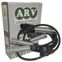 Jogo de Cabo De Ignição ARV Renaut Clio 1.6 Carburado Jogo de Cabo De Ignição ARV Renaut Clio 1.6 Carburado