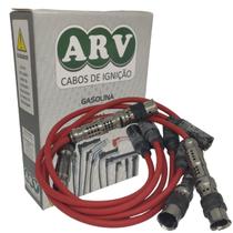 Jogo De Cabo De Ignição Arv Vw Golf Gt Glx 2.0 95