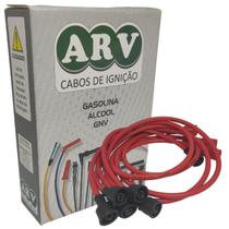 Jogo de Cabo de Vela ARV Chevette Chevy Marajo 1.0/1.4/1.6 Jogo de Cabo de Vela ARV Chevette Chevy Marajo 1.0/1.4/1.6