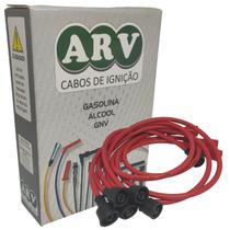 Jogo de Cabo de Vela ARV Chevette Chevy Marajo 1.0/1.4/1.6