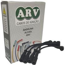 Jogo De Cabo De Vela Arv Fiat 500 Palio Uno 1.4 8V Jogo De Cabo De Vela Arv Fiat 500 Palio Uno 1.4 8V