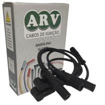 Jogo de Cabo De Vela ARV Fiat Palio Siena Strada 1.6 8v