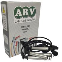 Jogo de Cabo De Vela ARV Omega Suprema 2.2 Mpfi 4 Cilindros