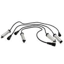 Jogo de Cabo de Vela Blazer S10 2.2 EFI 1995 a 1998 Omega Suprema 2.2 MPFI 1994 a 1998 - Bosch - F00099C119