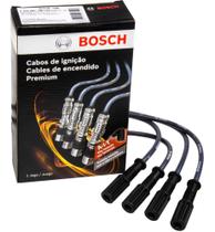 Jogo De Cabo De Vela Fiat Uno 1.0 8v Fire Evo Flex 2010/2015 - Bosch Jogo De Cabo De Vela Fiat Uno 1.0 8v Fire Evo Flex 2010/2015 - Bosch