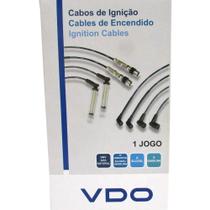 Jogo de Cabo de Vela Hyundai i30 2.0 / Tucson 2.0 16v 2004 a 2010 / Elantra - VDO Jogo de Cabo de Vela Hyundai i30 2.0 / Tucson 2.0 16v 2004 a 2010 / Elantra - VDO