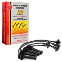 Jogo De Cabo De Vela Ngk Para Ford Escort Mondeo Zetec. Jogo De Cabo De Vela Ngk Para Ford Escort Mondeo Zetec.