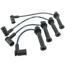 Jogo de Cabo de Vela Ranger 2.3 16V 4CC Duratec DOHC 2001 a 2009 - Bosch - F00099C129 Jogo de Cabo de Vela Ranger 2.3 16V 4CC Duratec DOHC 2001 a 2009 - Bosch - F00099C129