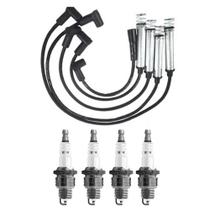 Jogo De Cabo E Vela Chevrolet Ipanema Kadett Monza 1.8 8V