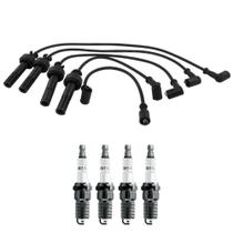 Jogo De Cabo E Vela Fiat Tempra 2.0L 16V 1996 Em Diante